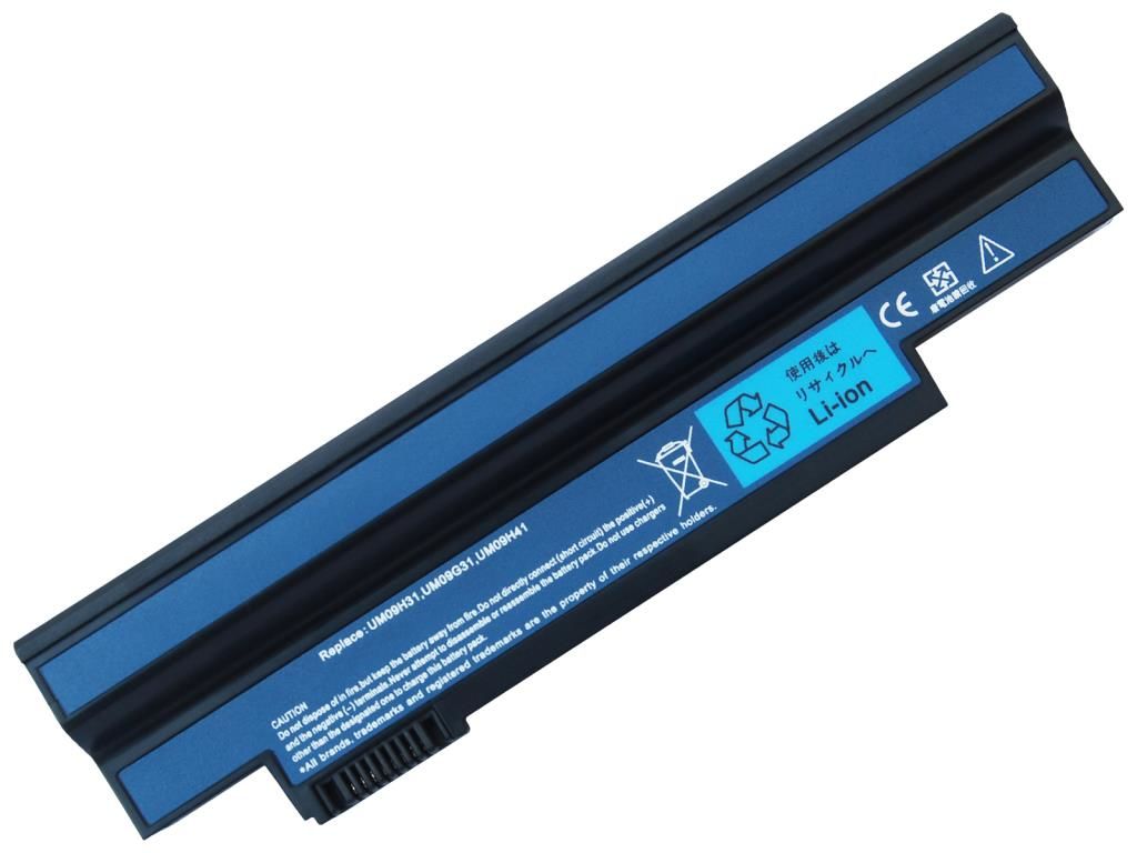 Acer Aspire One 532h-2223 532h-2226 532h-2242 Notebook Bataryası - Pili