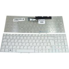 Samsung NP350, NP350E5C, NP350E5E, NP350V5C Notebook Klavyesi (Beyaz TR)