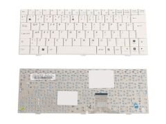 ASUS EEE PC 1000H 1000HA 1000HEB Notebook Klavyesi Beyaz TR