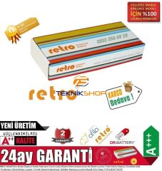 Grundig 13Y-GNB1562A2I3, GNB 1562 A2 i3 Notebook Bataryası, Pili 6Cell