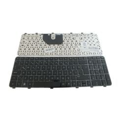 Hp Pavilion dv6-6000 dv6-6100 Notebook Klavyesi - Siyah - TR