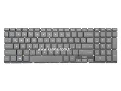 HP Victus Gaming 15-fa1039nt (VCS7P8L0EA24) Notebook Klavyesi, Siyah TR - ışıklı