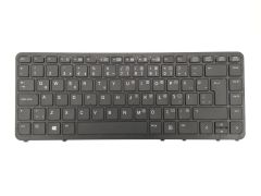 Hp 736658-BB1 Notebook Klavyesi - Siyah - Tr