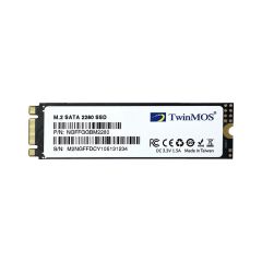 256GB TwinMos m.2 2280 SATA3 SSD 580Mb-550Mb/s (NGFFEGBM2280)
