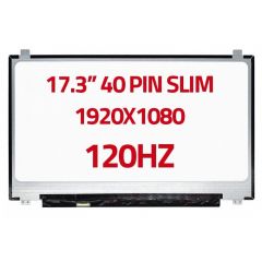 MSI MS-1799 MS-179B MS-16J3 MS-16JB MS-1793 Lcd Ekran, Panel FHD (120Hz) 40Pin / Ver.2