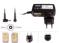 Asus F201E 11.6'' Series 19V 1.75A (33W) - 4.0mm \1.5mm-Notebook Adaptör