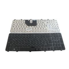 Hp Pavilion 640436-141 665326-031 UK Notebook Klavye -Siyah - TR