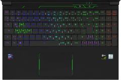 Monster Abra A5 V13.6.2 Notebook Klavyesi (Siyah TR) Mekanik