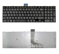 Toshiba 9Z.N7ubc.R0t, 9Z.N7UBU.M0T Notebook Klavyesi (Siyah TR)