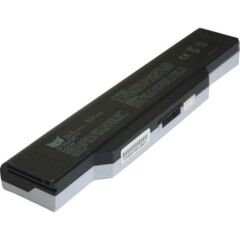 Casper BP-8050 BP-8050I BP-8050P BP-8050S Notebook Bataryası - Siyah