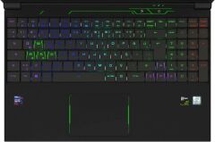 Monster Abra A5 V13.1.2 Notebook Klavyesi (Siyah TR) Mekanik