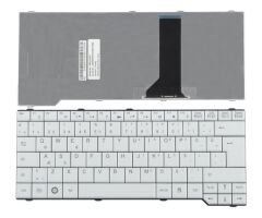 Fujitsu Siemens Amilo Sa3650 Notebook Klavye - Tuş Takımı Beyaz TR
