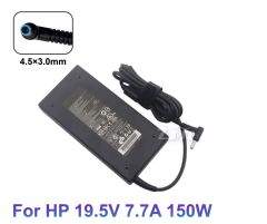 Hp Pavilion 15-DK1013nt 1U5T3EA Uyumlu Adaptör, Şarj Aleti Cihazı - 150W (Orjinal Üretici)
