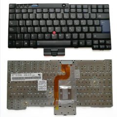 Ibm Lenovo ThinkPad X200, X200s, X201 Notebook Klavyesi - TR