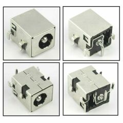 Asus X54, X54C, X54H, X54Hr, X54Hy, X54L Dc Power Jack Soket
