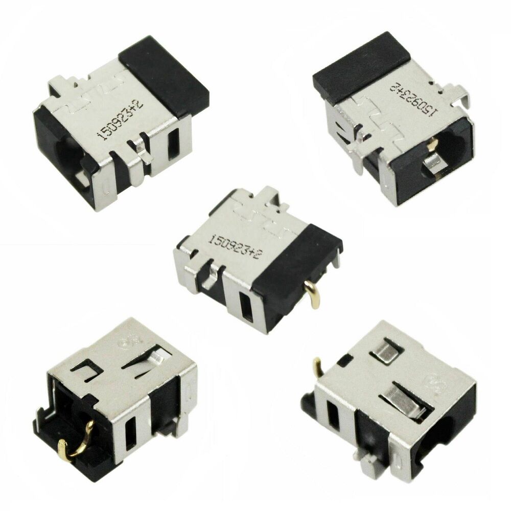 Asus X554LD-XO609H, X554LD-XO939H, X554LJ-XO101T Notebook Dc Power Jack (Şarj Soketi)