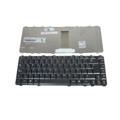 Lenovo  Y450 B460 Y460 Y460p V460 Notebook Klavyesi - Siyah - TR