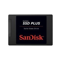 SanDisk SSD Plus 240GB Sata 3 2.5 SSD 530MB-440MB/s SDSSDA-240G-G26