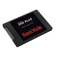 SanDisk SSD Plus 240GB Sata 3 2.5 SSD 530MB-440MB/s SDSSDA-240G-G26