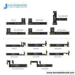 JCID İphone 12 Pro Max External Battery Repair FPC Flex (iphone12PM)