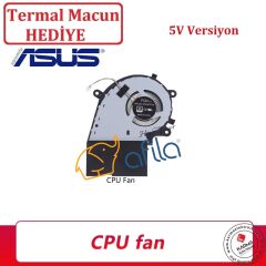 ASUS ROG G532LV, G532LW, G532LWS Notebook Cpu Fan / Ver.2 (5Volt)