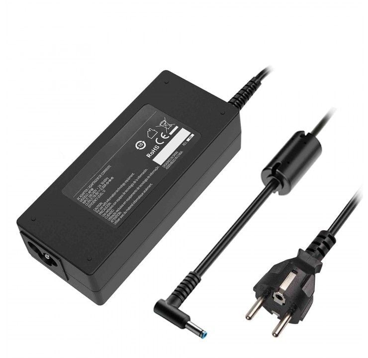 Hp Spectre X360 15-DF0015UR, 15-DF0016NA, 15-DF0016TX Notebook Adaptörü, Şarj Aleti Cihazı 90W