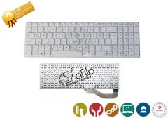 Asus X540LA-XX1032T, X540LA-XX265D Klavyesi - Beyaz - TR