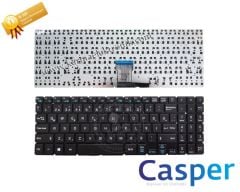 Casper Nirvana S500.1051-8T50P-G-F Notebook Klavyesi Siyah TR