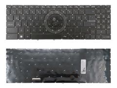 MSI PULSE GL66 11UCK-219TR msi Notebook Klavyesi Siyah TR, Ver.3 - Per-Key RGB