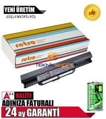 Asus X53Z, X54, X54C Notebook Bataryası - Pili