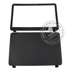 Hp 256 G3 747140-141, 747143-141 Cover Bezel Set (Kapak Ön Çerçeve)