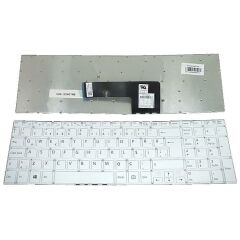 Sony Vaio SVF152C1WW, SVF152C29M Notebook Klavyesi (Beyaz TR)