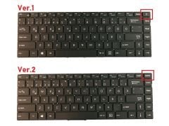 Casper Nirvana C350.4000-4C00B Notebook Klavye - Tuş Takımı / Siyah - TR - Ver.2