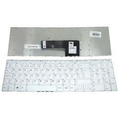 Sony Vaio SVF152C29W, SVF15318SHB Notebook Klavyesi (Beyaz TR)