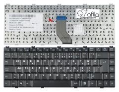 Casper Nirvana SW8, TW8 - EAA-89 , TW8 EAA89 Notebook Klavye (Siyah TR) KL0437C