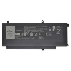 Dell PXR51, 0PXR51 Notebook Bataryası - Laptop Pili