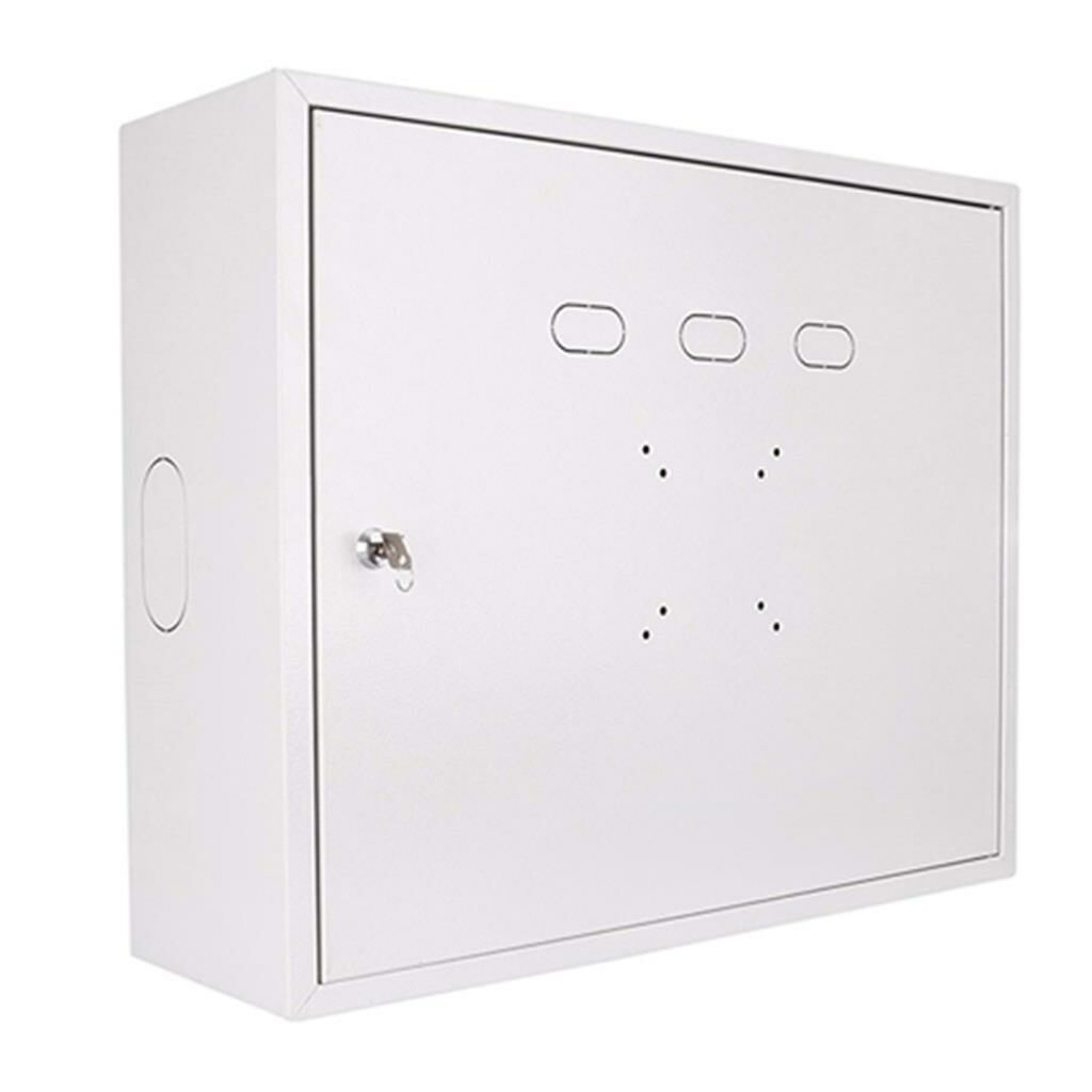 Afila DVR PANO BOX NVR CCTV RACK KABİNET KİLİTLİ METAL (45*55*17)