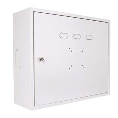 Afila DVR PANO BOX NVR CCTV RACK KABİNET KİLİTLİ METAL (45*55*17)