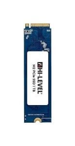 1TB HI-LEVEL M2PCIeSSD2280/1T 3300/3100MB/s NVMe SSD
