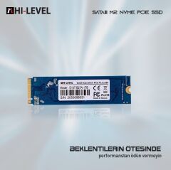 1TB HI-LEVEL M2PCIeSSD2280/1T 3300/3100MB/s NVMe SSD