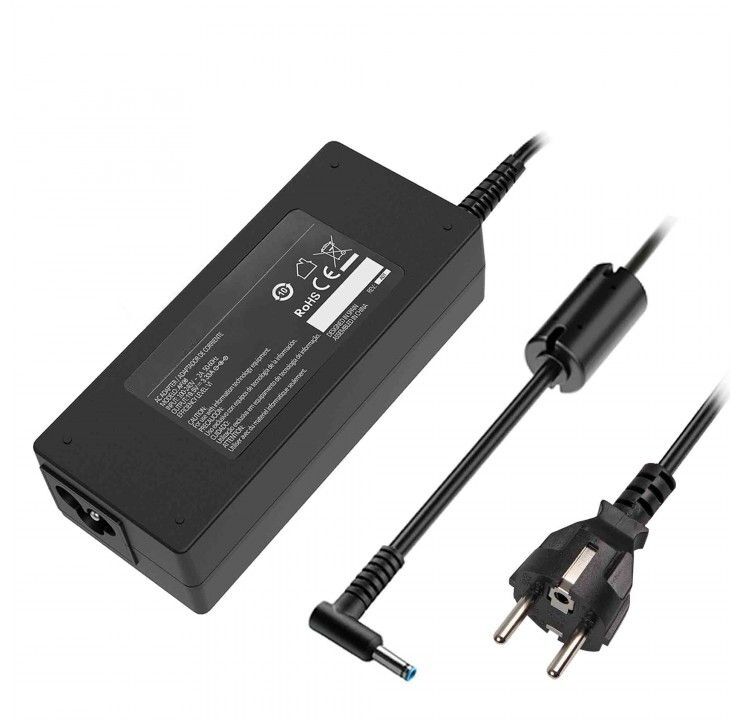 Hp Spectre X360 15-DF0100ND, 15-DF0104NG, 15-DF0106NG Notebook Adaptörü, Şarj Aleti Cihazı 90W