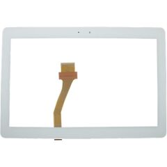 Samsung Galaxy Note N8000, N8005, N8010, N8013, P5100, P5110 Dokunmatik BEYAZ