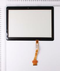 Samsung Galaxy Note N8000, N8005, N8010, N8013, P5100, P5110 Dokunmatik BEYAZ