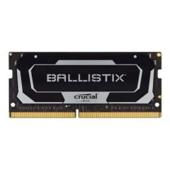 2.el - Crucial 8GB NTB (1x8GB) Ballistix Siyah DDR4 3200MHz CL16 Notebook Ram
