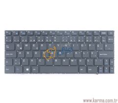 Hometech Alfa 110A Uyumlu Notebook Klavyesi - Siyah - TR