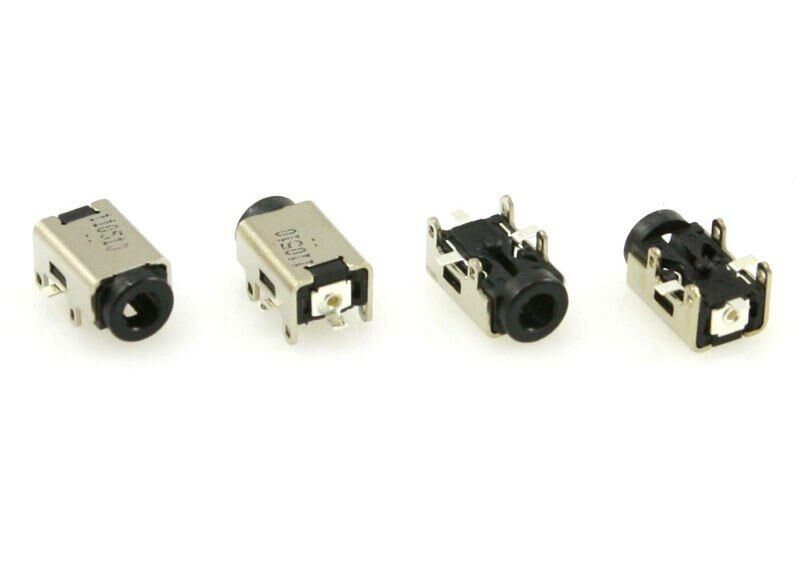 Asus Eee Pc 1215N 1215P 1215T Dc Power Jack, Şarj Soketi