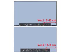 B140HAN03.2 HW3A uyumlu Notebook Lcd Ekran, Panel / FHD, Non-Touch, Non-ALS - Ver.1