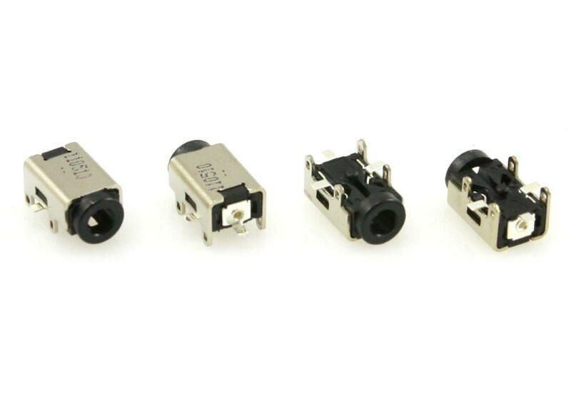 Asus Eee Pc 1201N 1201NB 1201NE 1201NL 1201PN 1201PNG 1201T 1201X Dc Power Jack, Şarj Soketi