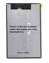 TCL Tab 10L 8491X Lcd Ekran Panel