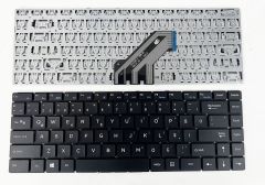 Casper Nirvana C350.4000-4E00R Notebook Klavye - Tuş Takımı / Siyah - TR - Ver.2